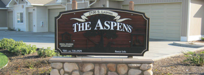Aspen Court Apartments - Tulare