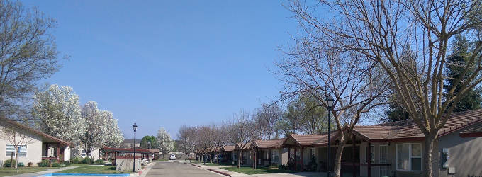 Kimball Court - Visalia