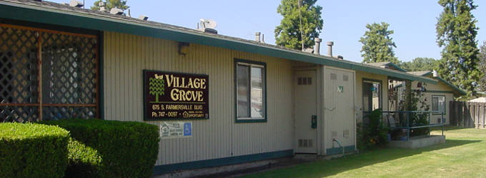 Village Grove Apartments - Farmersville