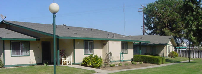 Village Grove Apartments - Farmersville