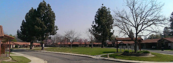 Visalia Garden Villas - Visalia