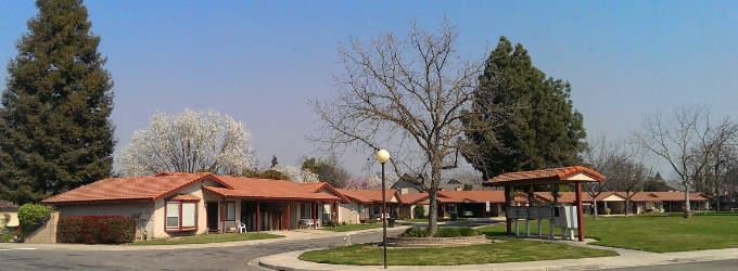 Visalia Garden Villas - Visalia