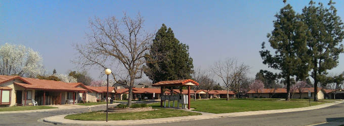 Visalia Garden Villas - Visalia