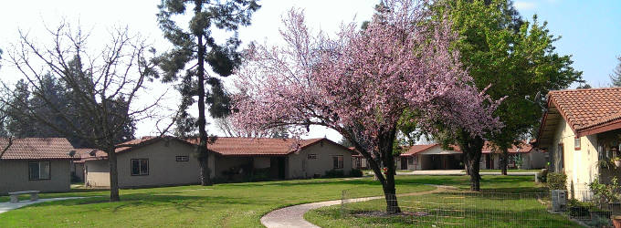 Visalia Garden Villas - Visalia